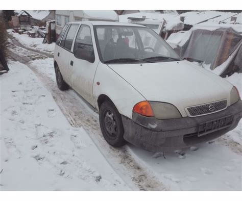 Suzuki Swift 10 Gl Autómata Váltós Bontva Eladó A Motor üzemképes A