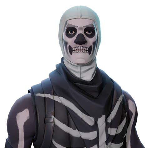 Fortnite Skull Trooper Skin Character Png Images Pro