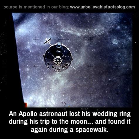 Https://techalive.net/wedding/apollo Astronauts Lost Wedding Ring