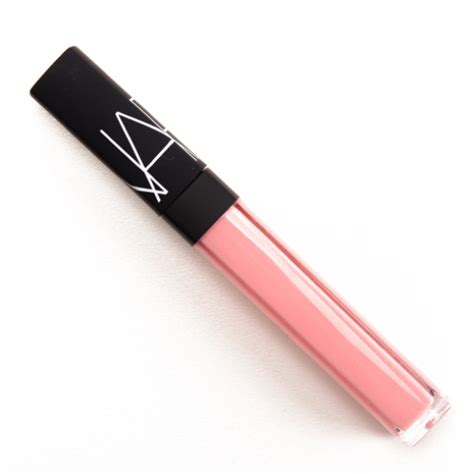 Nars Turkish Delight Lip Gloss Review And Swatches