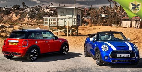 New 2018 Mini Cooper Launched In India At Rs 297 Lakhs Mowval Auto News