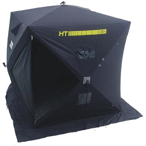 Shipping on orders $49+ everyday! H.T. Enterprises® 2 - man InstaShak™ Kit Hub - style Ice ...