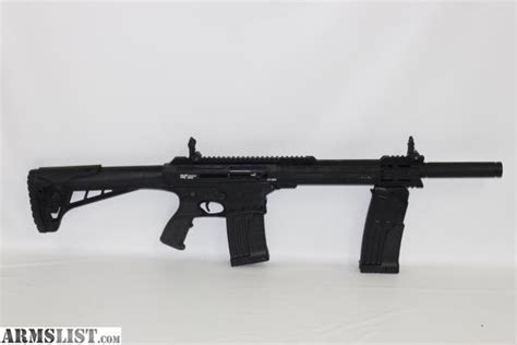 Armslist For Sale Preowned Gforce Arms Gf12ar Semi Automatic 12