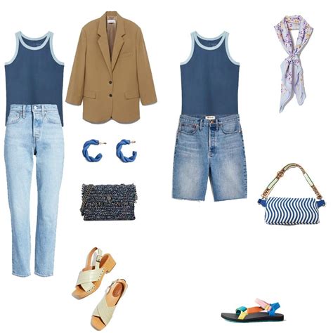 8 Spring Outfits That Transition To Summer Part 2 Spring Outfits