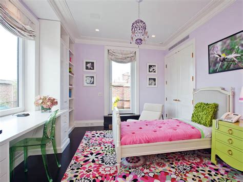 Decorating for teenage girls doesn't need to be expensive. 25 Bedroom Paint Ideas For Teenage Girl - RooHome ...
