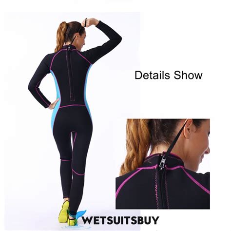 Neoprene Wetsuit For Women On Sale Buy Now Wetsuitsbuy Com