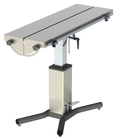 Shor Line Continuum V Top Surgery Table Hydraulic