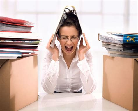 Why Work Stress Keeps Us In A Constant Fight Or Flight Mode