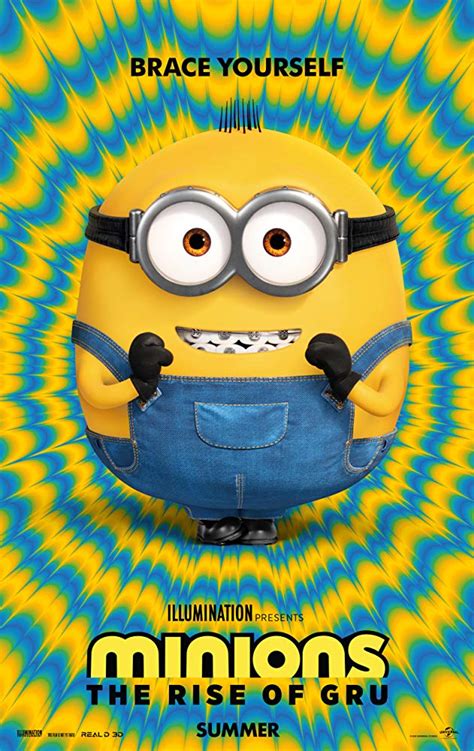 The minions movies are spinoffs of the despicable me movies. Minions: The Rise of Gru (2020) | Coming Soon & Upcoming ...