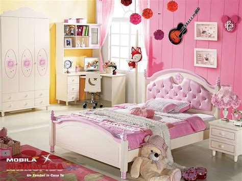 Dormitor Copii Fete Hello Kitty Mobila Dormitoare Copii Idei Pentru