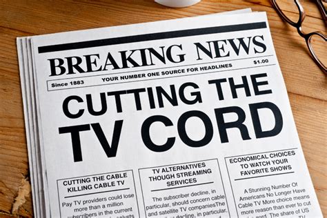 4 Reasons To Cut The Cord And Ditch Cable Television Hubpages