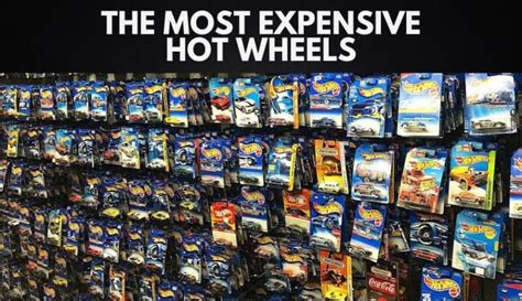 The 15 Most Expensive Hot Wheels Cars Updated 2024 Wealthy Gorilla