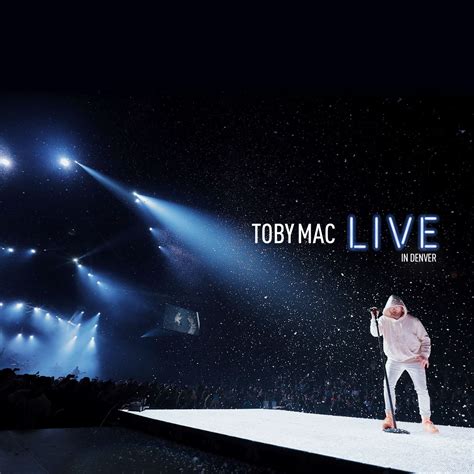 Tobymac Live In Denver 2021 Hi Res Hd Music Music Lovers