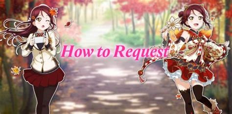 Love Live X Reader Oneshots Taking Requests Again Love Live Amino