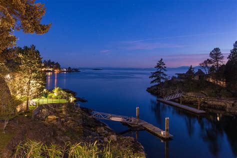 West Vancouver British Columbia Leading Estates Of The World