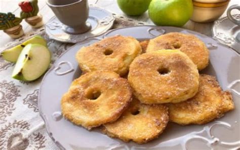 Beignets Aux Pommes De Cyril Lignac Toutes Recettes