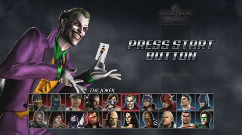 Mortal kombat warriors and dc universe heroes engage in battle for the first time on the xbox 360 and playstation 3 computer entertainment system. Mortal Kombat vs. DC Universe OVP *Promo* | Beat 'em up ...