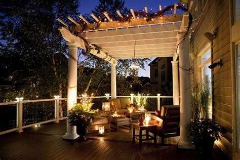 Heres Your Friday Designspiration Pergolas Add A Touch Of Class To