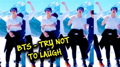 Bts Funny Moments 2019 2020 Try Not To Laugh Challenge Youtube