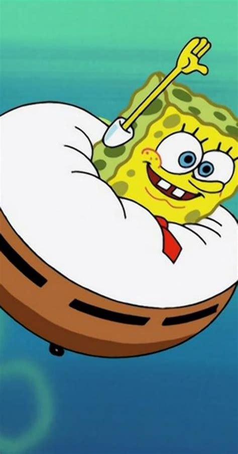 Spongebob Squarepants The Sponge Who Could Fly Tv Episode 2003