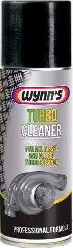 Wynns Turbo Cleaner For All Diesel And Petrol Turbo Engines 200ml Wynns