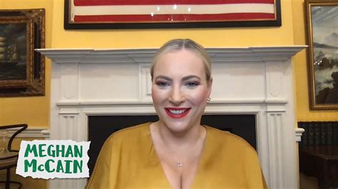 Meghan mccain, whose outspoken conservative views have frequently led to verbal fireworks and compelling television on abc's 'the view,' said thursday that she is quitting the daytime talk show after four years. 'The View:' Meghan McCain Said This Co-Host Would Be the ...