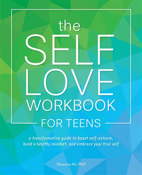 This is why it is so important to practice positive self love affirmations if you feel that your love of yourself is lacking. The Self Love Workbook for Teens - The Evil Mommy