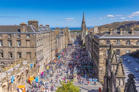 Bed And Breakfast And Guesthouses Edinburgh Visitscotland