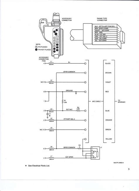Astatic Cb Mic Wiring Diagram Collection