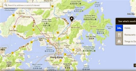 Fun Zone Ma On Shan Hong Kong Location Attractions Map Hong Kong