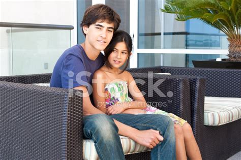 Sister Sits On Brothers Lap Telegraph