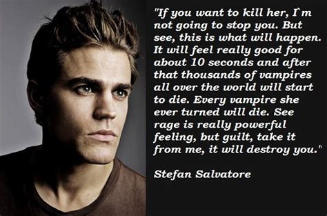 Tvd Quotes And Sayings Vampire Diaries Quotes Stefan Salvatore