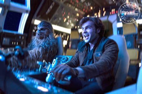 Solo A Star Wars Story New Images And Story Details Revealed Gamespot