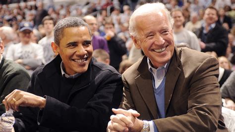 Joe Biden Shares His Favorite Memory Of Barack Obama