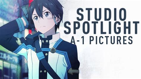 Who On Earth Is A 1 Pictures Anime Studio Spotlight Youtube
