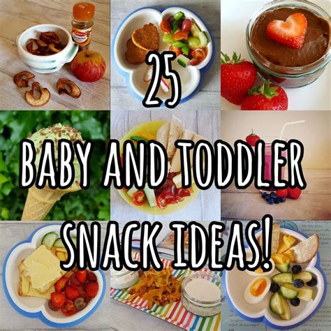 Whether you are looking for healthy snacks for road trips or just easy car snacks for kids and toddler, we've got you covered below! 25 Baby and toddler snack ideas | Friendly First Foods