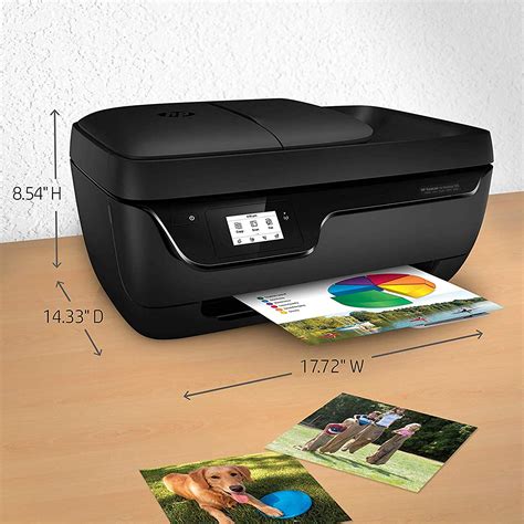 Printer and scanner software download. HP DeskJet 3835