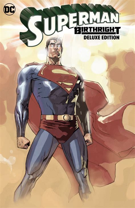 Superman Birthright The Deluxe Edition By Mark Waid Penguin Books
