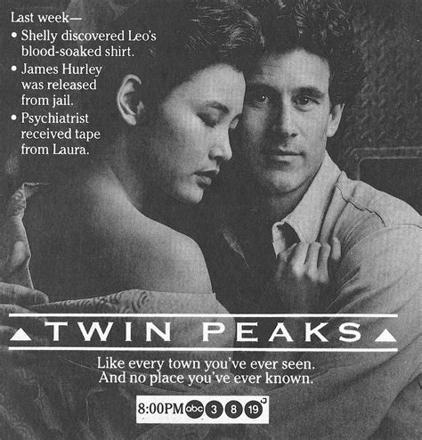 Retronewsnow On Twitter 📺abc Primetime April 19 1990 — ‘twin Peaks’