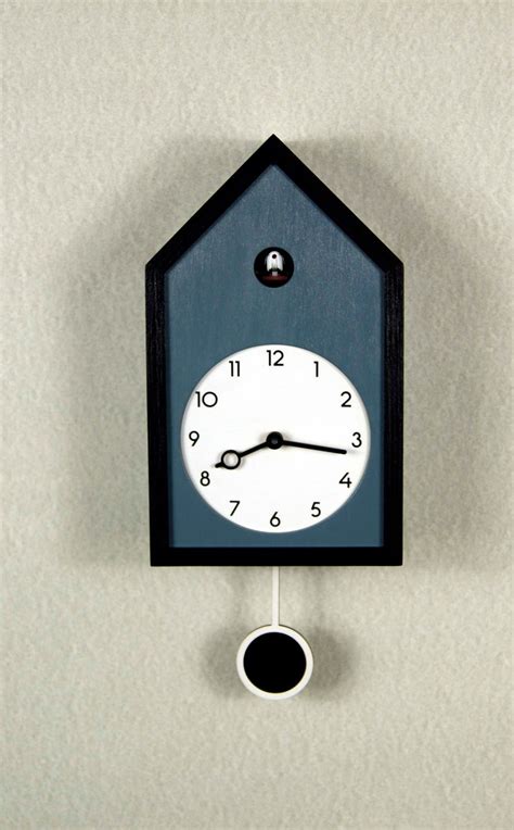 Cuckoo Clock And Pendulum Etsy