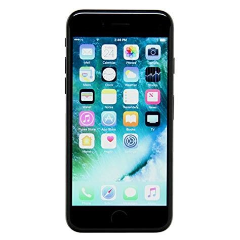 Apple Iphone 7 256gb Unlocked Gsm 4g Lte Quad Core Smartphone Jet