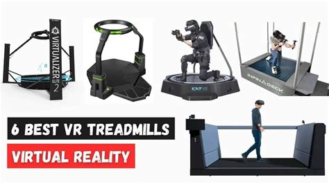 6 Best Vr Treadmills You Can Buy In 2022 Coolest Gadgets Available On