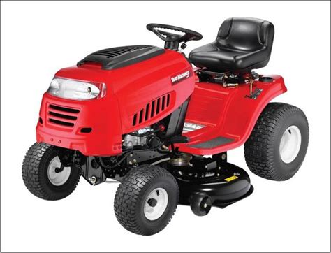Best 30 Inch Cut Riding Lawn Mowers Home Improvement