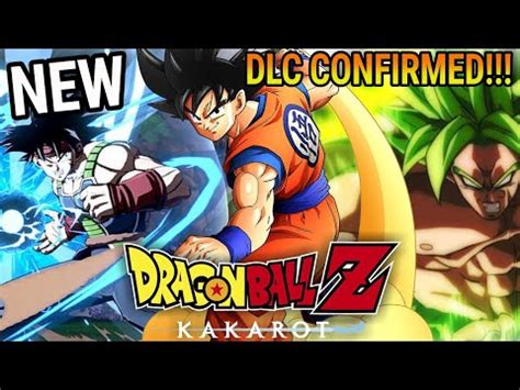 Kakarot season pass will get the dlc for free, and players looking to. NEW DLC CONFIRMED!!!! | Discussion - Dragon Ball Z KAKAROT - YouTube