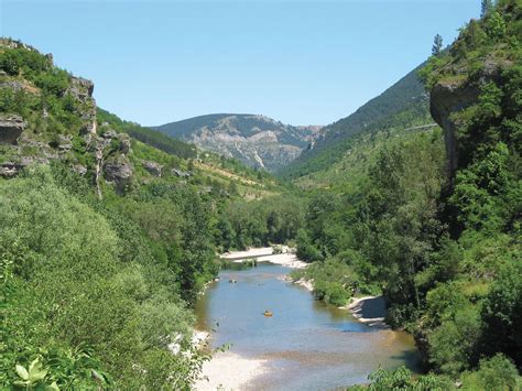 Tarn River Pyrenees Occitanie And Aveyron Britannica