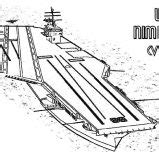 CVN 74 Aircraft Carrier Ship US Navy Coloring Pages Coloring Sky
