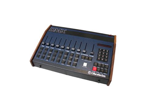 Oberheim Dmx Programmable Digital Drum Machine Reviews And Prices