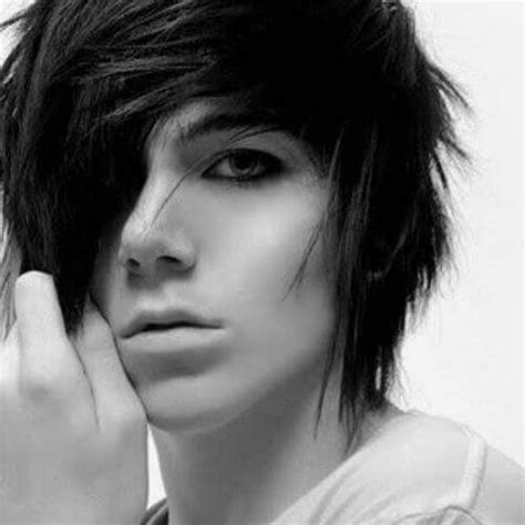 30 Best Emo Hairstyles For Guys Worth Trying In 2022