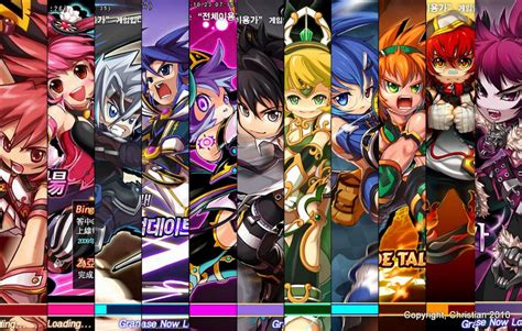 Image Grand Chase 11 Characters Grand Chase Wiki