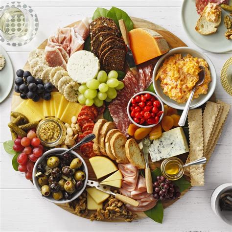 How To Make A Charcuterie Board Taste Of Home